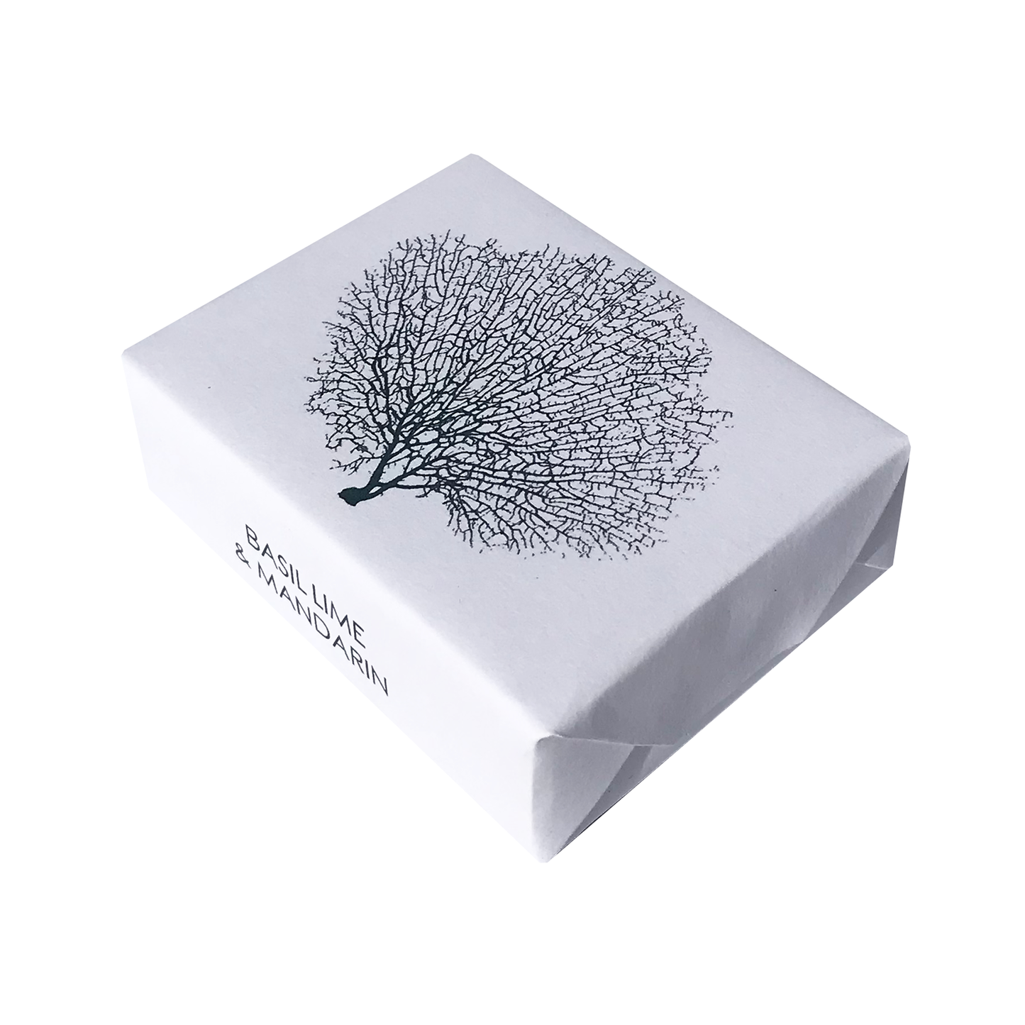 Greeting Gift Soap | Coral design | 100g