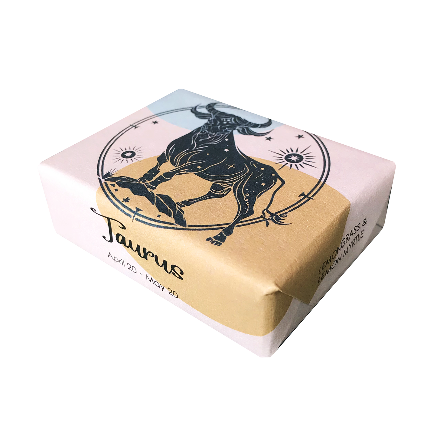 ZODIAC GIFT SOAP / 100 GRAM / CHOOSE FROM 12 STAR SIGNS