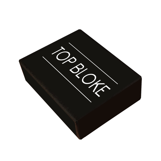 TOP BLOKE Gift Soap | 100g