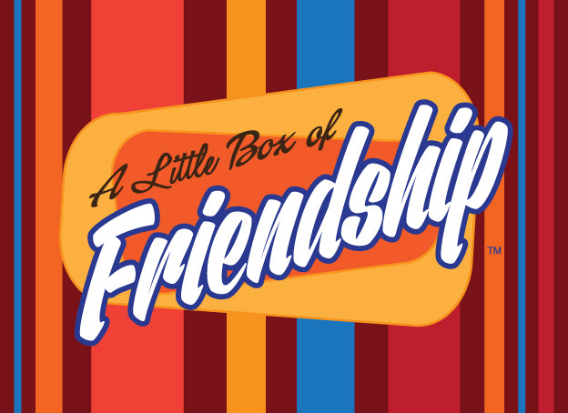 A little box of friendship