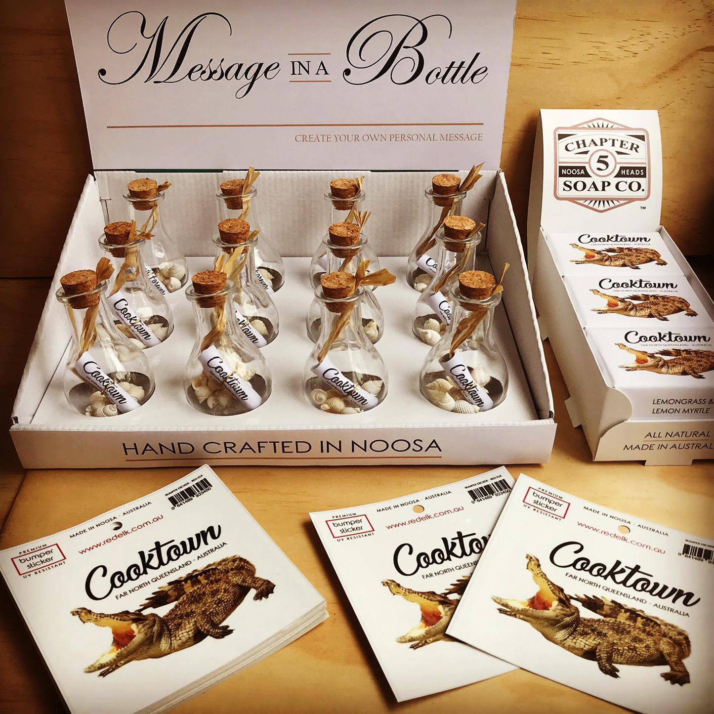 CUSTOMISED SOUVENIR PRODUCTS