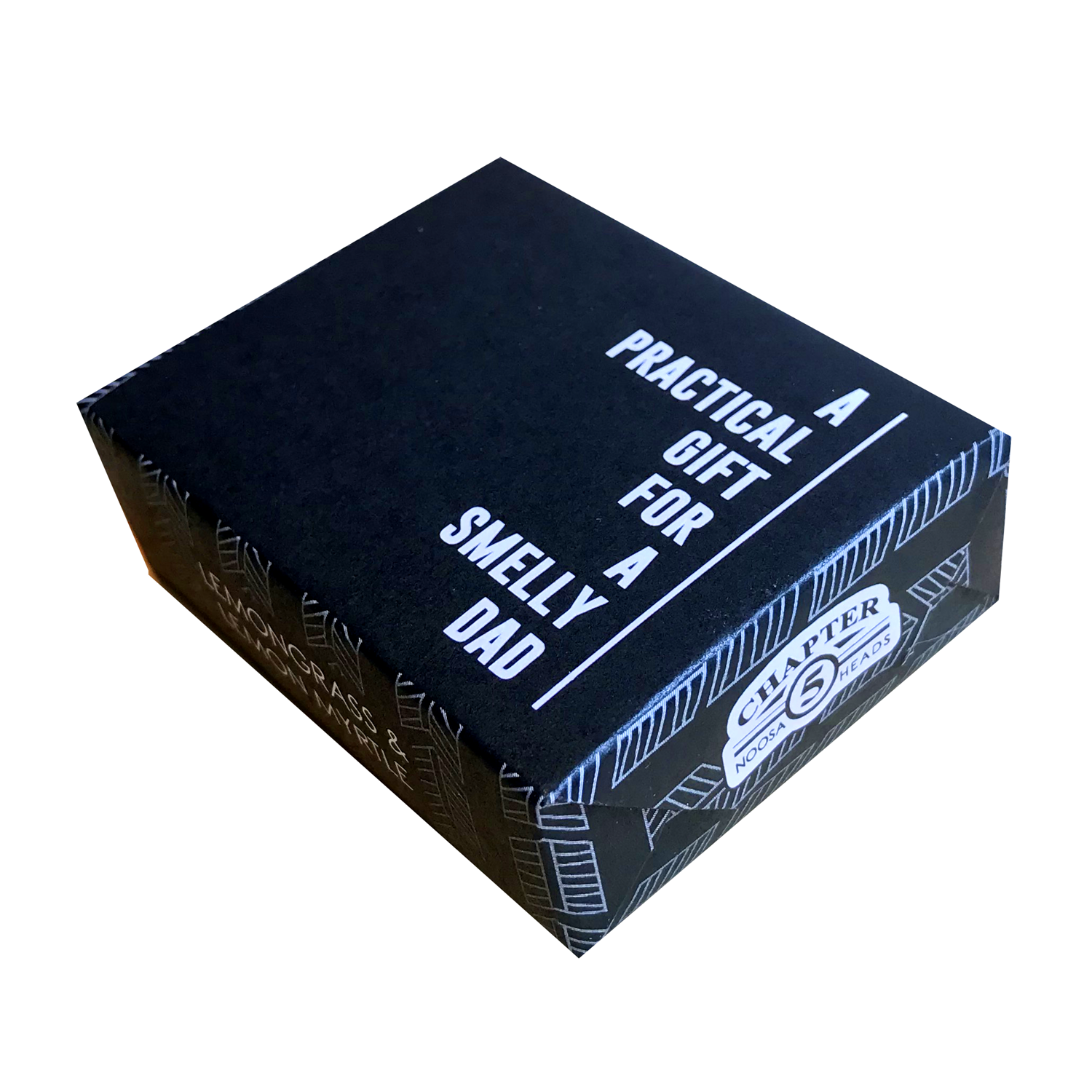 Smelly Dad Gift Soap by Chapter Five Noosa