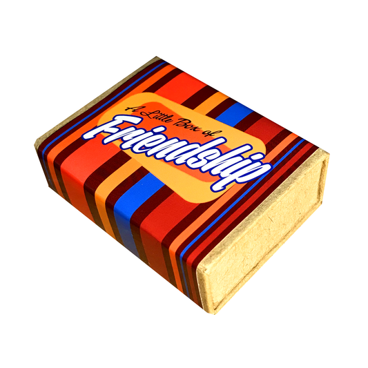 A little box of friendship