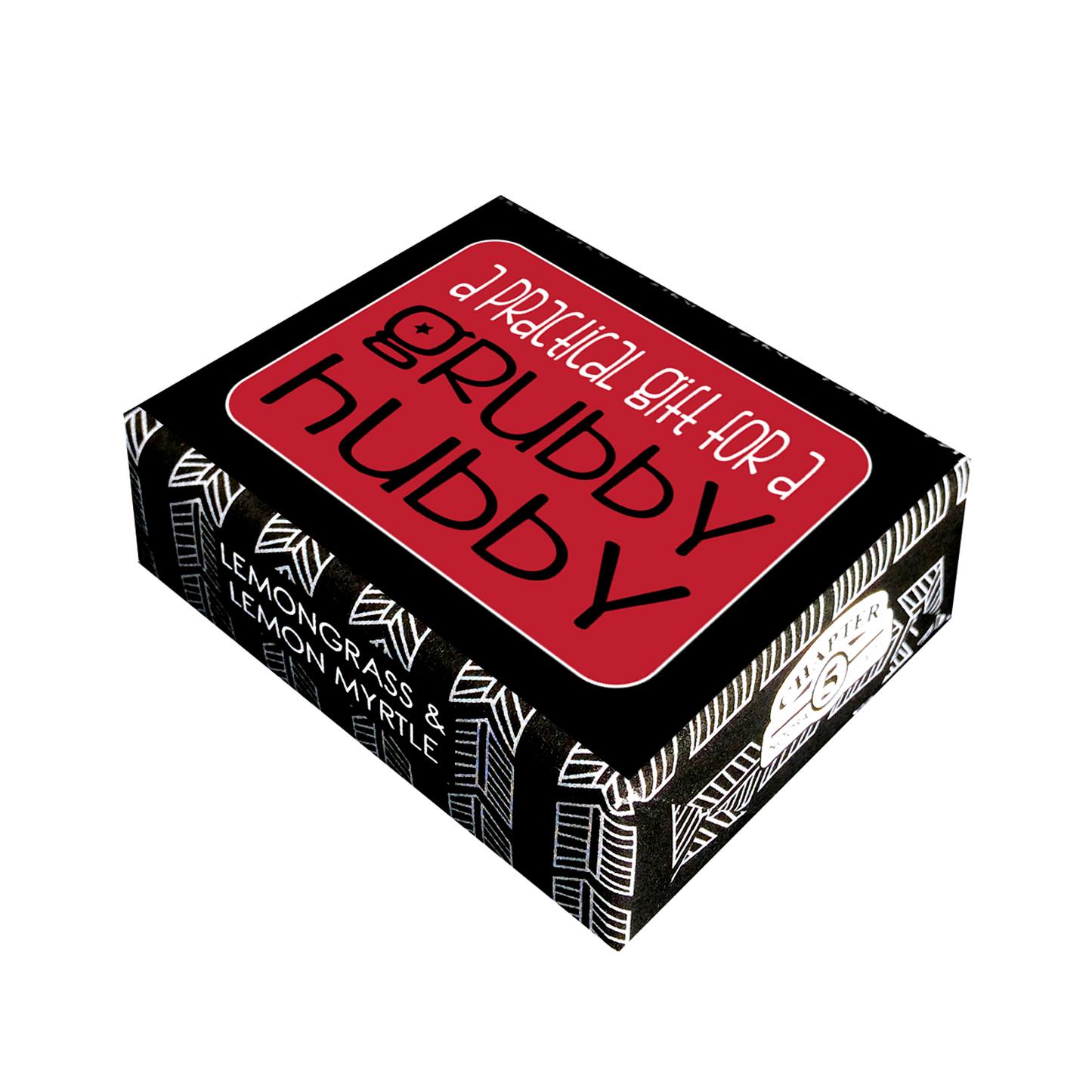 Grubby Hubby Gift Soap by Chapter Five Noosa