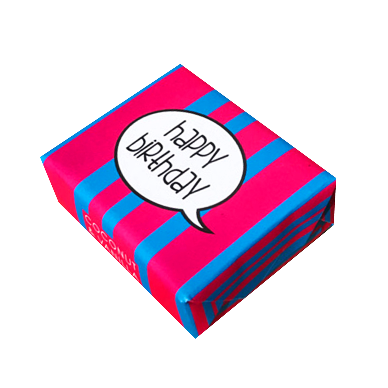 Happy Birthday Gift Soap by Chapter Five Noosa