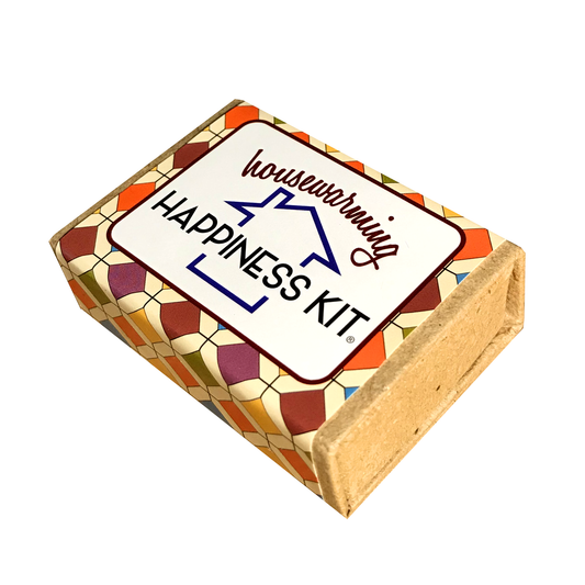 Housewarming happiness kit