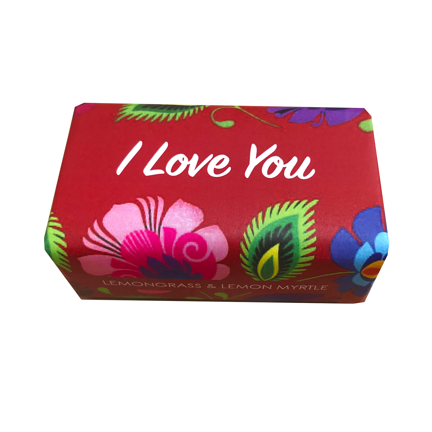 I Love You Gift Soap by Chapter Five Noosa