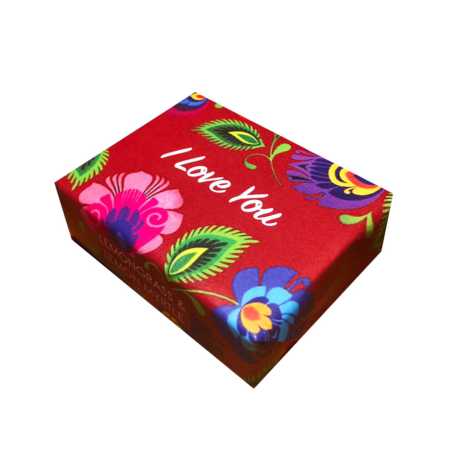 I Love You Gift Soap by Chapter Five Noosa