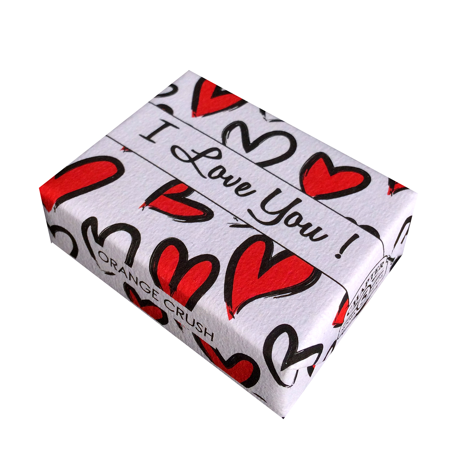 I Love You Gift Soap by Chapter Five Noosa