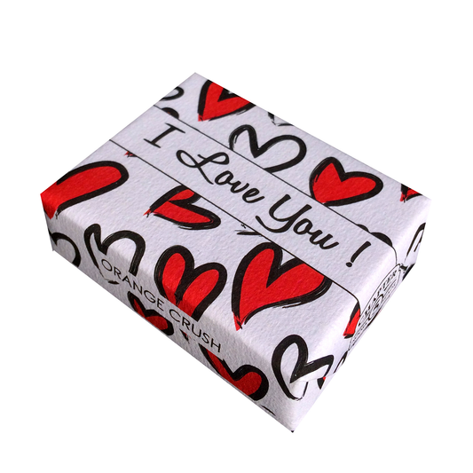 I Love You Gift Soap by Chapter Five Noosa