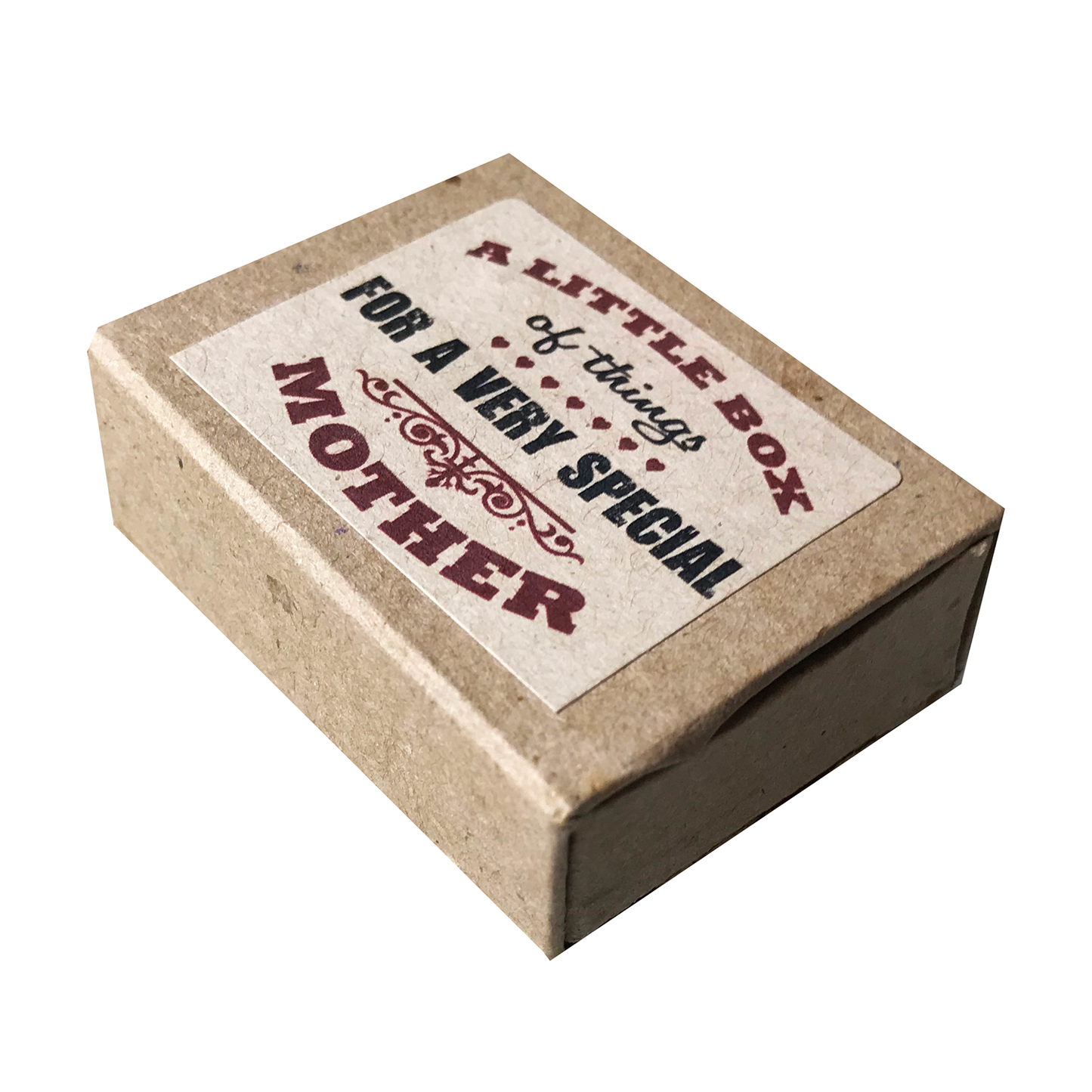 A little box of things for a very special mother®