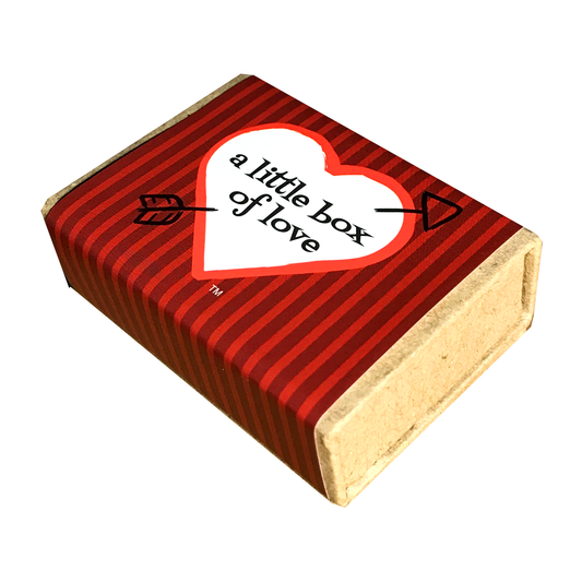 A little box of love