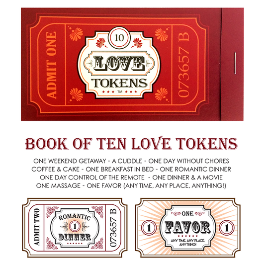 LOVE TOKENS