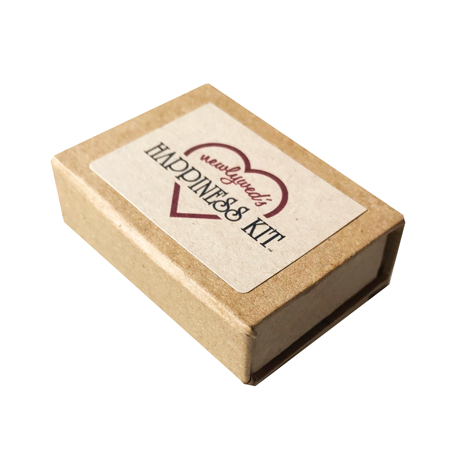 Newlywed’s happiness kit