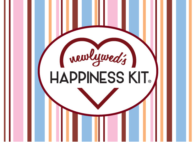 Newlywed’s happiness kit