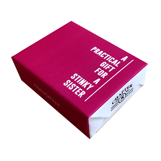 Stinky Sister Gift Soap by Chapter Five Noosa