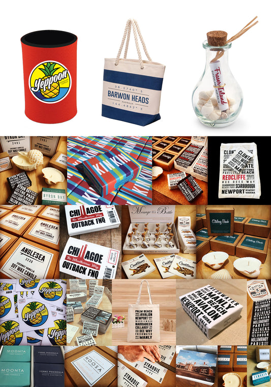 CUSTOMISED SOUVENIR PRODUCTS