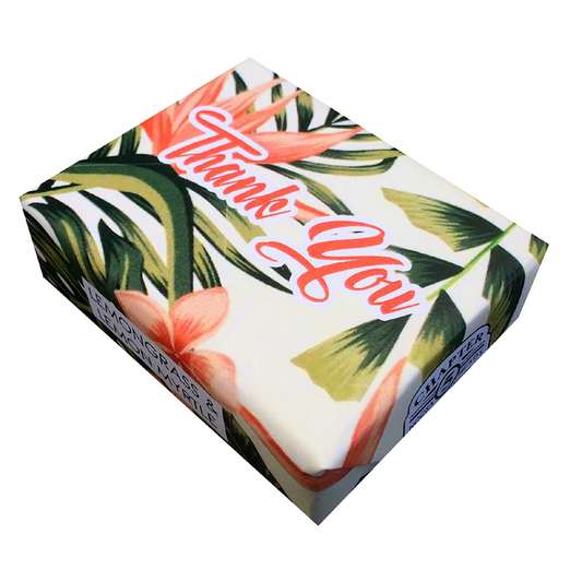Thank You Gift Soap by Chapter Five Noosa