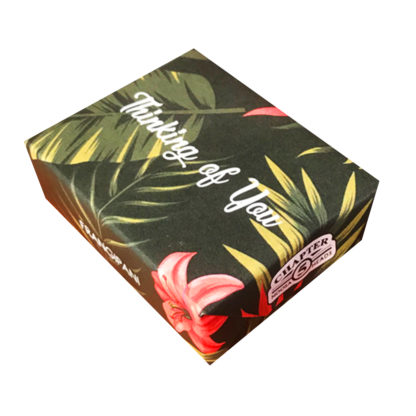 Thinking of You Gift Soap by Chapter Five Noosa