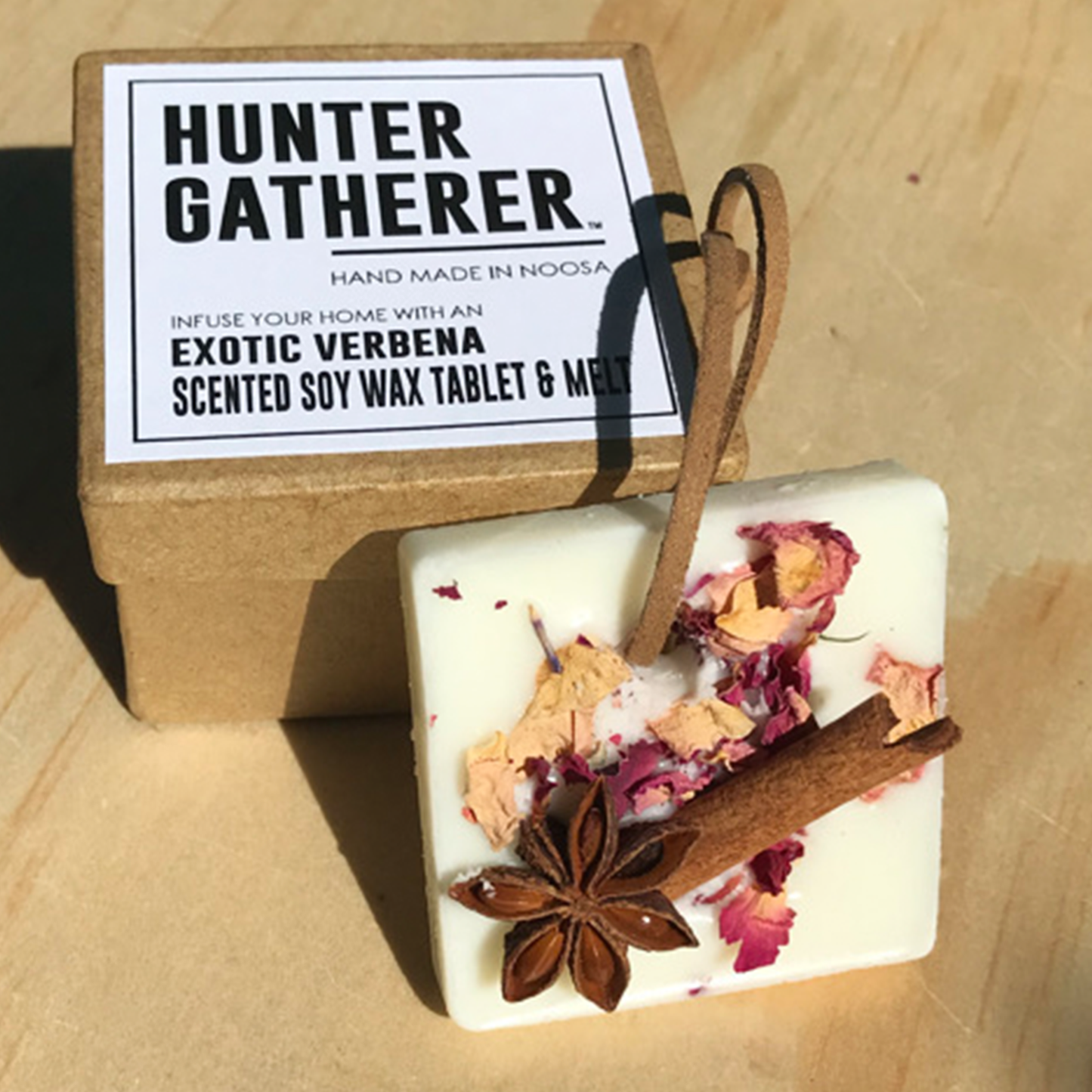 Exotic Verbena | Soy Wax Melt & Tablet