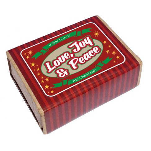 A little box of xmas