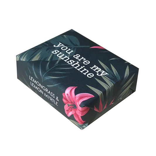 You are my sunshine | Gift Soap | 100g