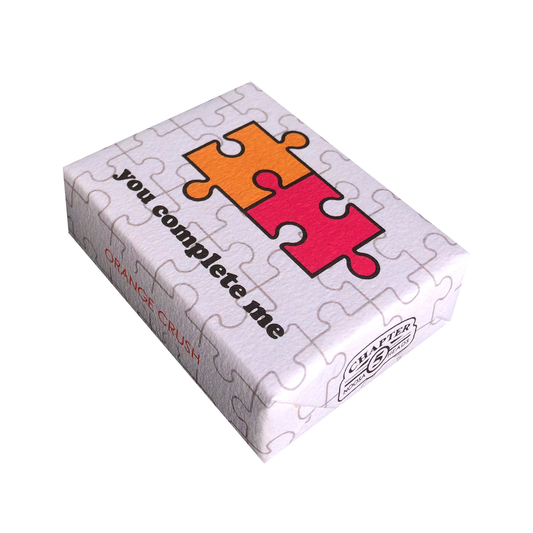 You Complete Me Gift Soap by Chapter Five Noosa