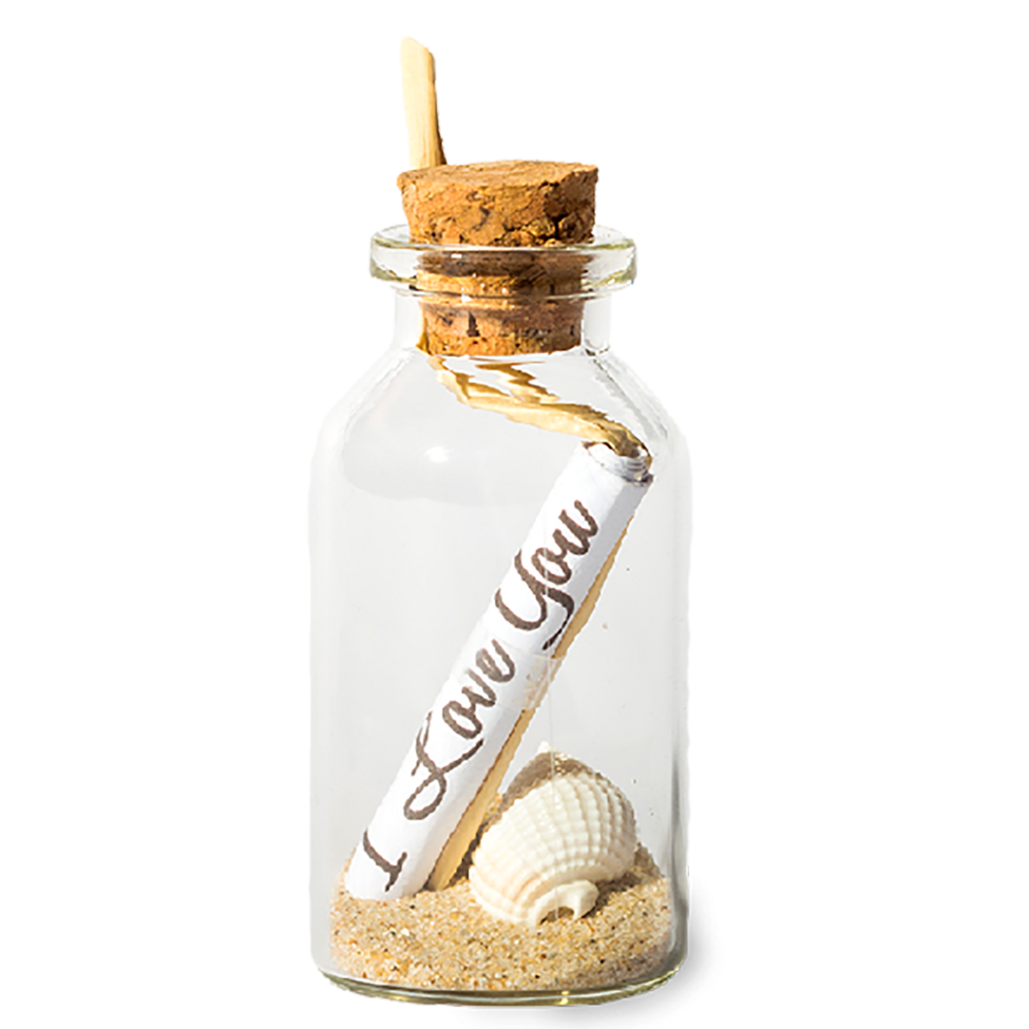 Message in a bottle | Love You | Small