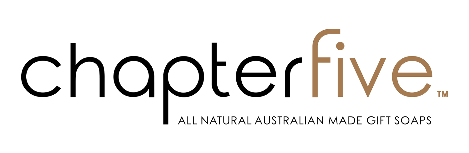 Handmade Gift Soap Bars by Chapter Five | Noosa