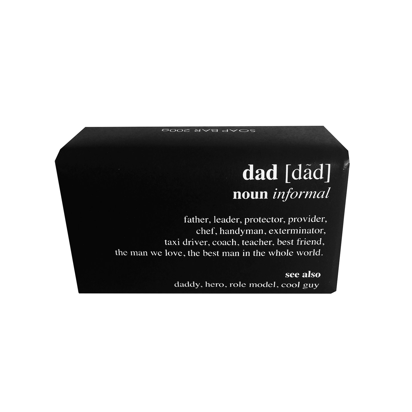 Dad Gift Soap | 200g
