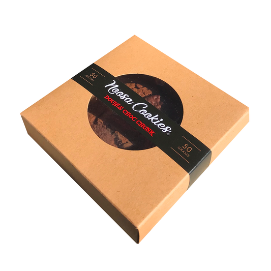 NOOSA COOKIES ® - DOUBLE CHOC CHIP / 50g