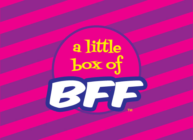 A little box of bff