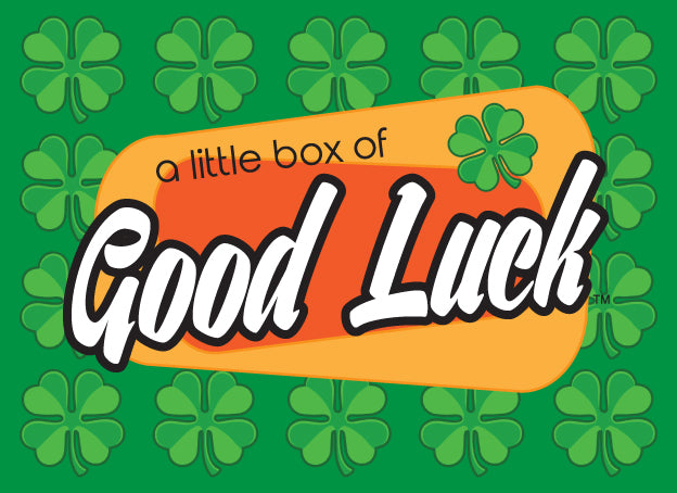 A little box of good luck
