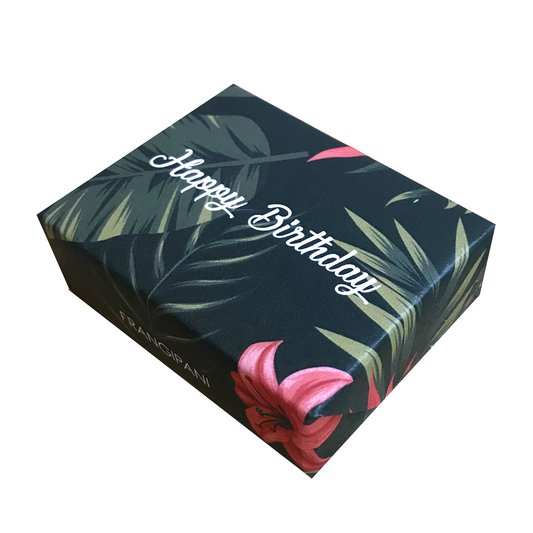 Happy Birthday Gift Soap by Chapter Five Noosa