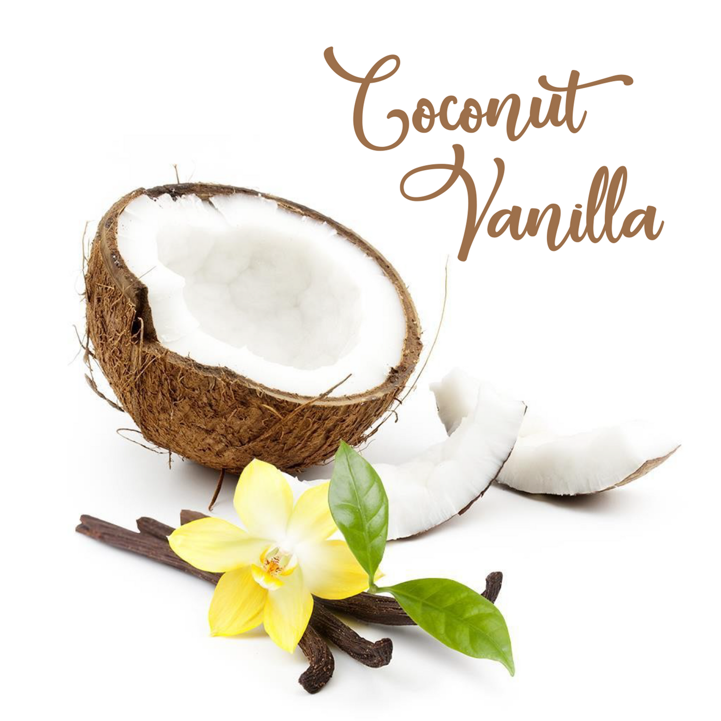 Genuine Coconut Shell Candle | Hunter Gatherer
