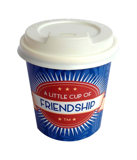 A little cup of friendship