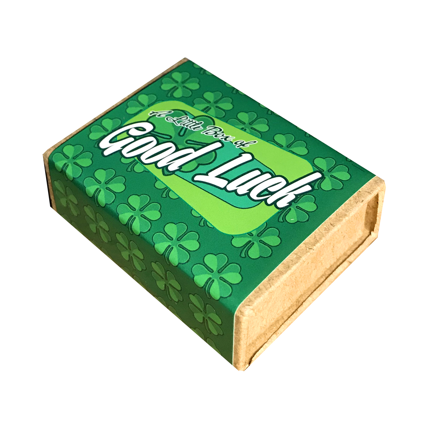 A little box of good luck