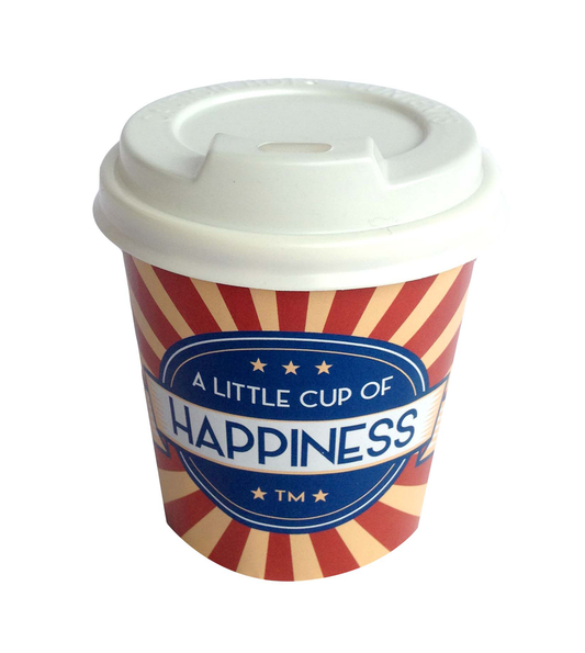 A little cup of happiness