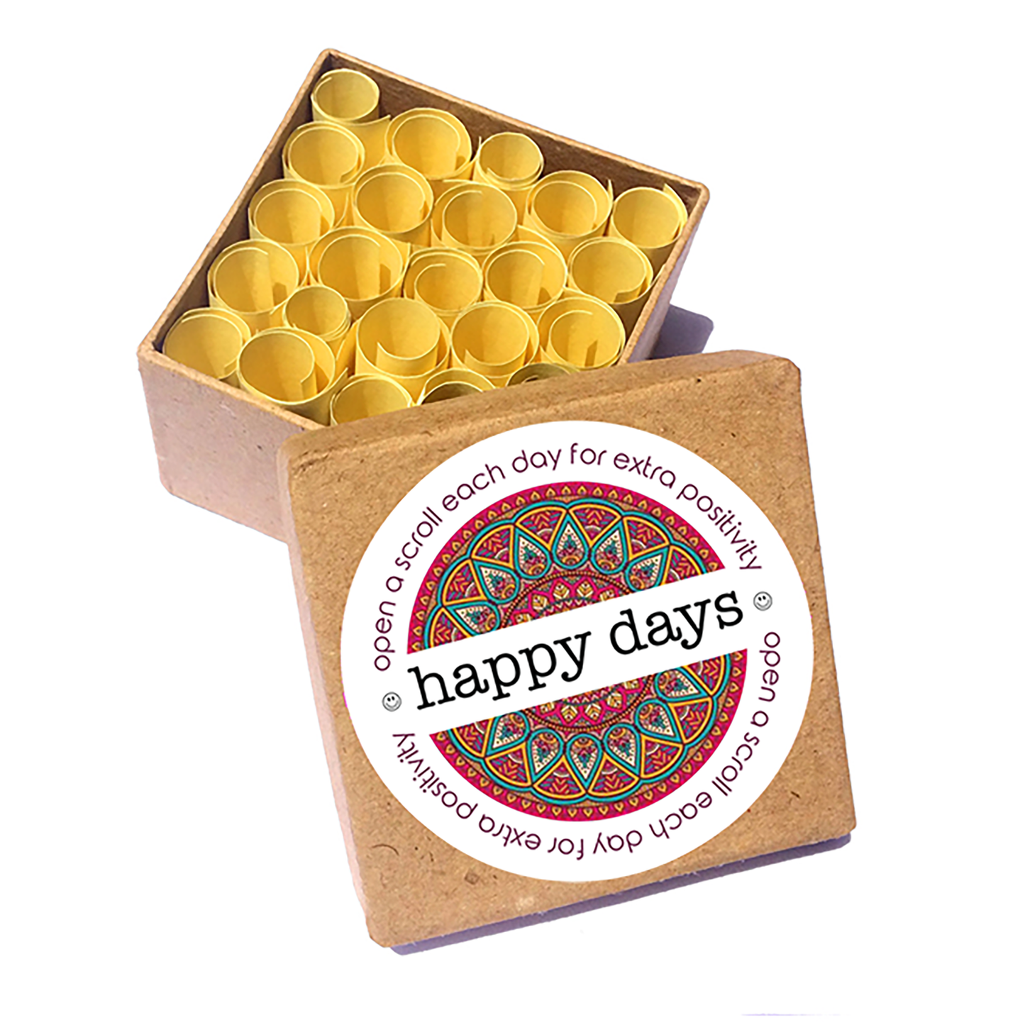 Happy Days Box by Chapter Five Noosa