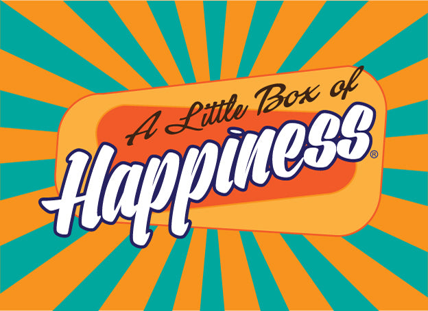 A little box of happiness