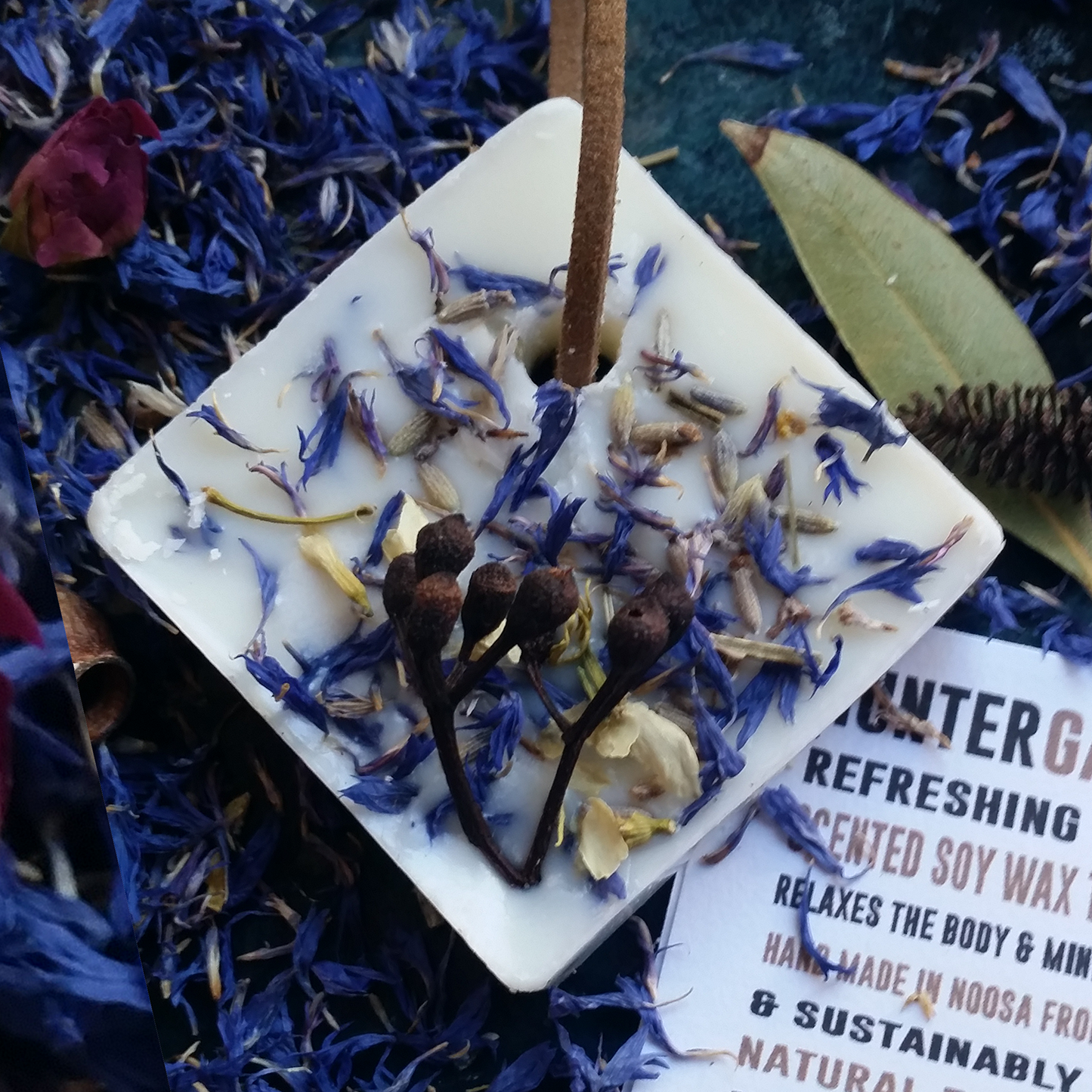 Refreshing Lavender | Soy Wax Wardrobe Tablet & Melt