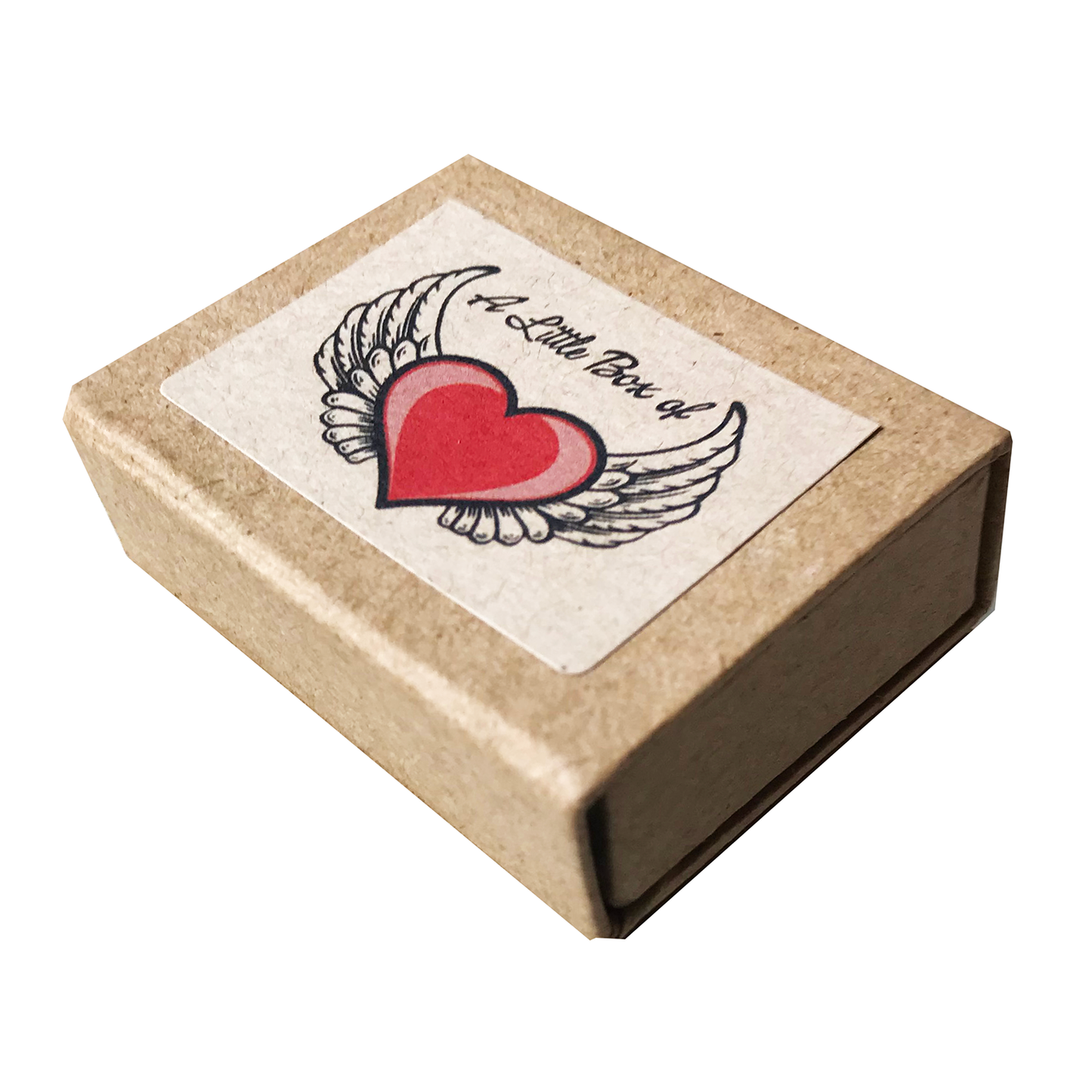 A little box of love