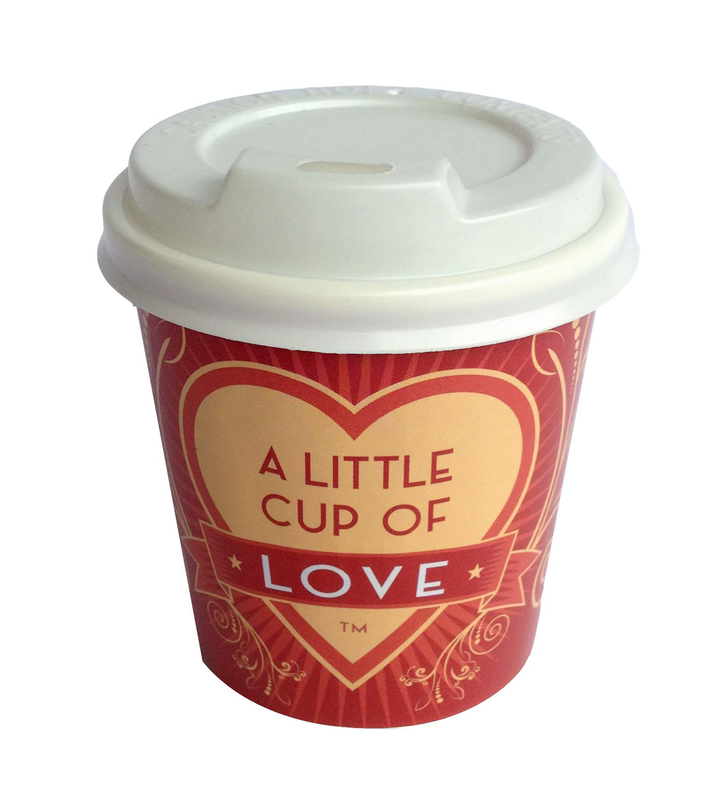 A little cup of love