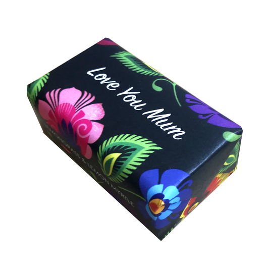 I Love You Mum Gift Soap by Chapter Five Noosa