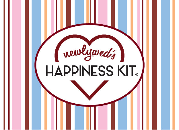 Newlywed’s happiness kit