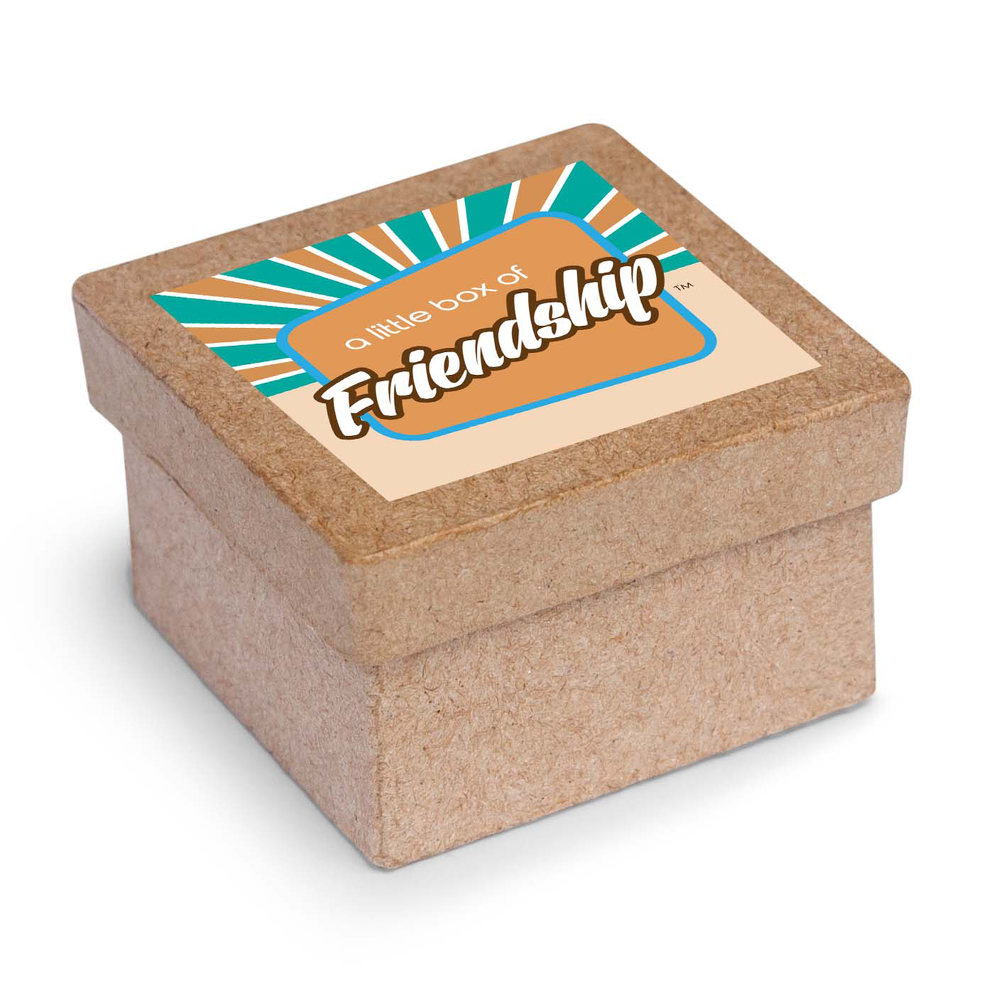 A little box of friendship / large