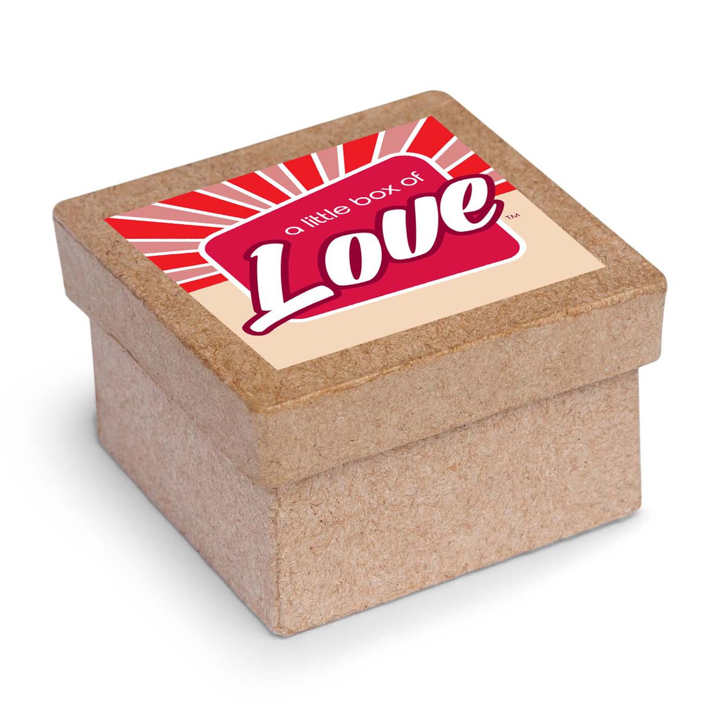 A little box of love / large