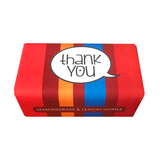 Thank You Gift Soap by Chapter Five Noosa
