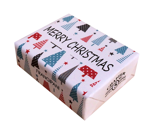 Merry Christmas Gift Soap by Chapter Five Noosa
