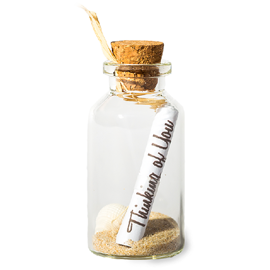 Message in a Bottle | Thinking of You | Small